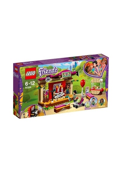 LEGO Friends 41334 Andrea'nın Park Performansı 229 Parça