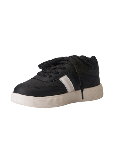 048 Çocuk Sneaker Siyah