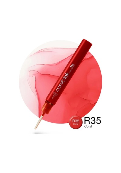 Ink Coral R-35 Copıc Mürekkep