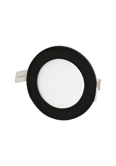 Cata Ct-5125 6 Watt Led Panel Siyah Kasa Günışığı