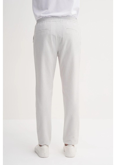 Cazador 0014 Jogger Pantolon Ekru