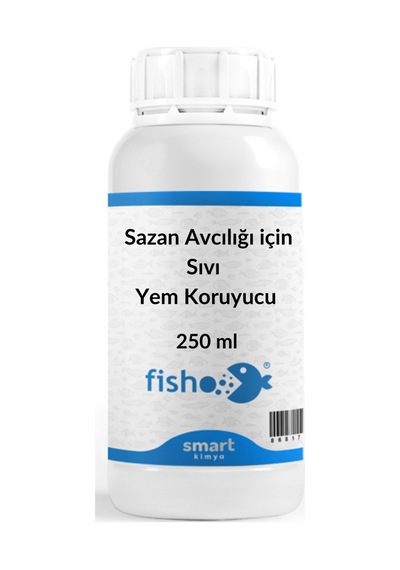 Sazan Avcılığı İçin Sıvı Yem Koruyucu 250 Ml