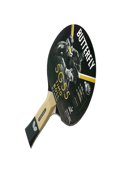 Butterfly 85022S Timo Boll SG55 Masa Tenisi Raketi