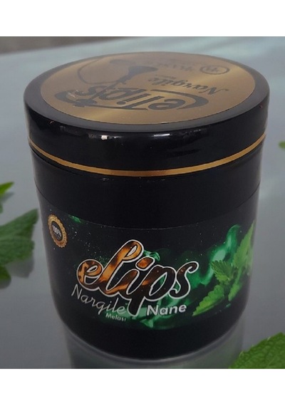 Elips Nane Kokulu Nargilemelası Bitkisel 250g