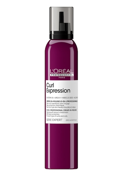L'Oréal Professionnel Serie Expert Curl Expression Şekillendirici Saç Bakım Köpüğü 250 ML