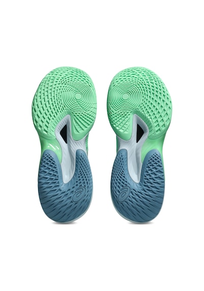 Asics Metarıse 2 Erkek Vital Green/carrier Grey Voleybol Ayakkabısı 1051a089-300 Vital Green/carrier Grey