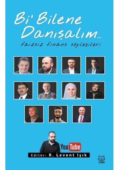 Bi Bilene Danışalım - R. Levent Işık - Luna Yayınları