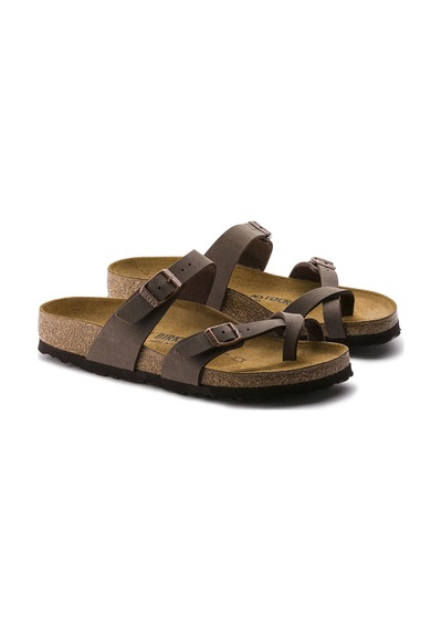 Birkenstock Mayarı Bf Nu Terlik Brk071061 Çok Renkli