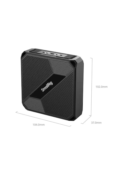Smallrig 5566 Kablosuz Video Tekrarlayıcı Kameralar İçin
