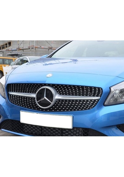Mercedes A Serisi W176 Diamond Panjur 2012-2016 Arası Uyumlu