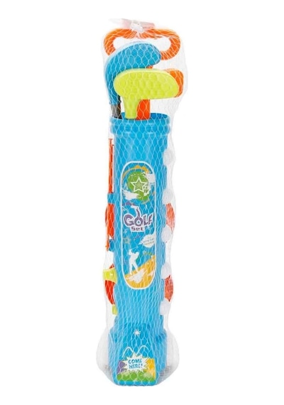 Çekçek Arabalı Golf Seti