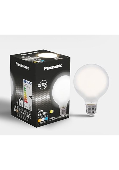 Filament Ampul E27 11w 1521lm 6500k Milky Enerji Sınıfı D