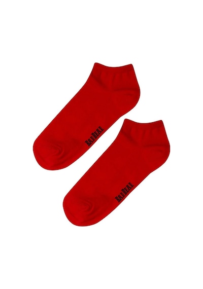 Bad Bear 8.01.02.009-br Core Ankle Unisex Çorap Bordo