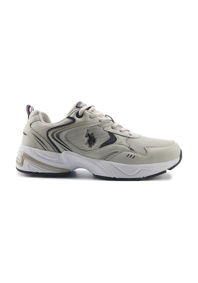 U.s. Polo Assn. Arden 5fx Beyaz Erkek Sneaker 000000000101952517 Beyaz-kum Beyaz - Kum Rengi U.s. Polo Assn. Arden 5fx Beyaz Erkek Sneaker 000000000101952517 Beyaz-kum Beyaz - Kum Rengi