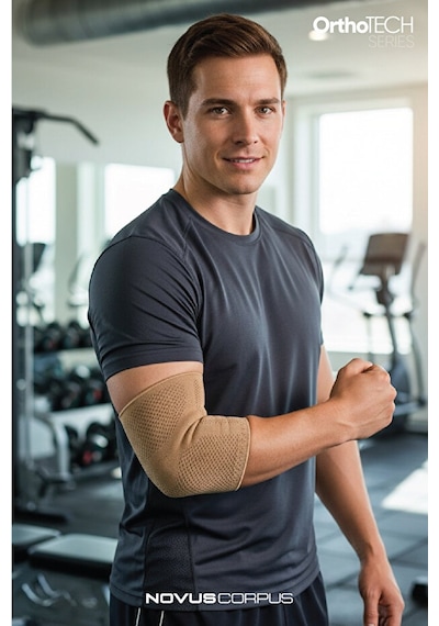 2'li Ortopedik Spor Dirseklik Unisex Elbow Sleeve Spor Antrenman Destek Koşu Gym Fitness Dirseklik