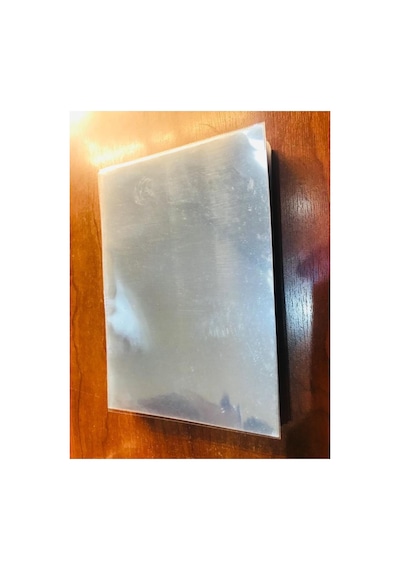 L Tipi Şeffaf Kağıt Para Föyü-215 145 Mm - Büyük Boy 10'lu Paket