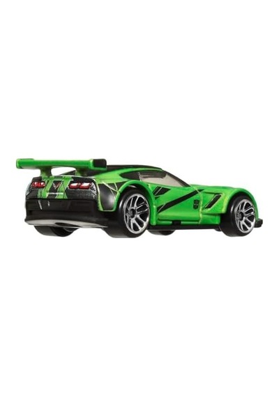 Transfrmers Arabaları Özel Seri Corvette C7.r Hrv59 - Gdg83