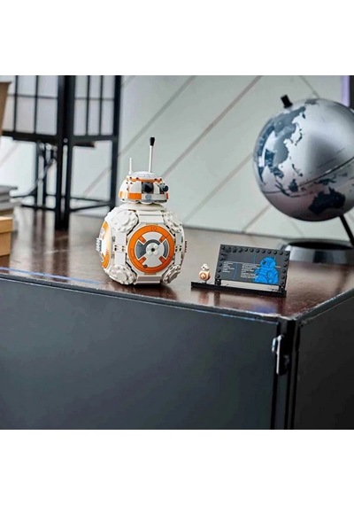 Bb-8 Astromech Droidi 75452 Diğer