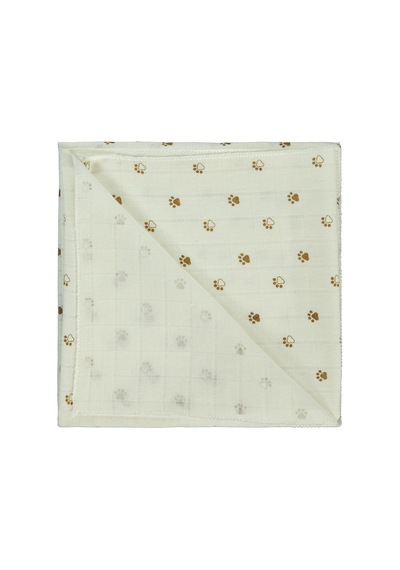 Civil Baby Pati Empirme 75x75 CM Battaniye - Ekru
