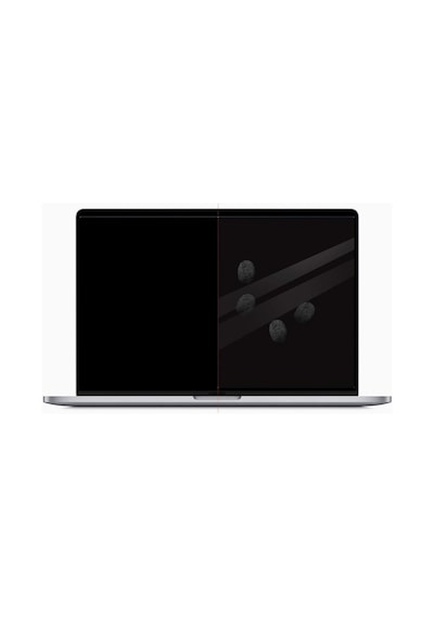 Apple Uyumlu MacBook Pro M2 13.3 İnç Hayalet Ekran Koruyucu 16:10