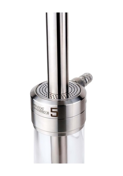 E24 Big Boss Pro X 5 - Çelik Seri Silver Yeni Dekor