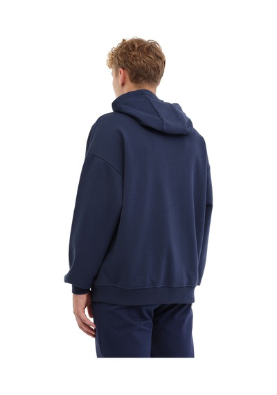 Lumberjack Ml Ade 16blo-04 5pr Lacivert Erkek Sweatshirt 000000000102023976 Lacivert