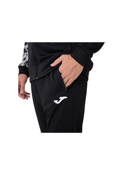 Joma Premium Kamp Eşofmanı 9212325 Siyah