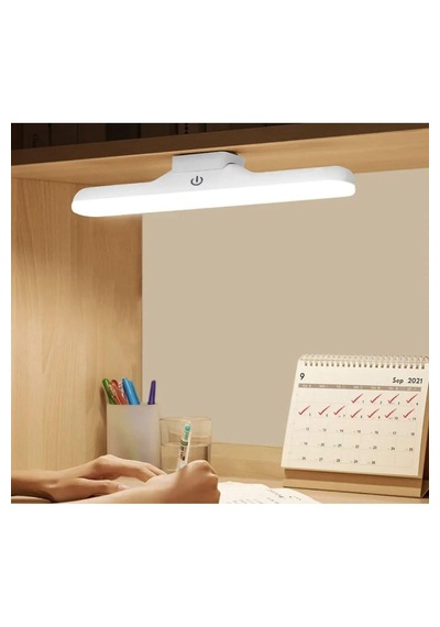 Ct-5249 Martı Led Aplik Dimmerli Dokunmatik Mıknatıslı 3 Modlu Beyaz - 2 Adet