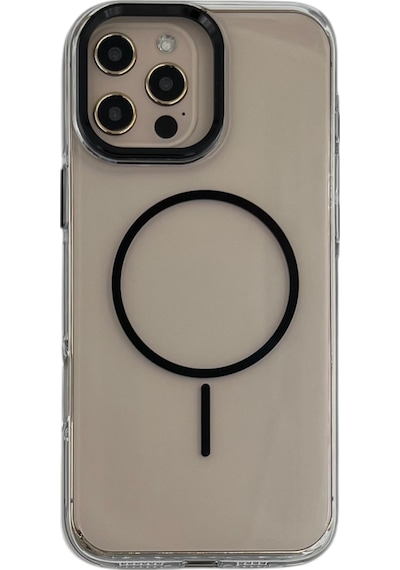 Nettech Apple İphone 16 Pro Uyumlu Nt-n082 Arka Koruma Kılıf - Lacivert