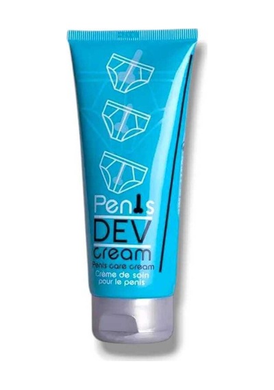 Dev Cream Luxury Pe.nis Dev Cream Erkeklere Özel Pe.nis Bakım Kremi 100 Ml - 3 Adet 1 Adet