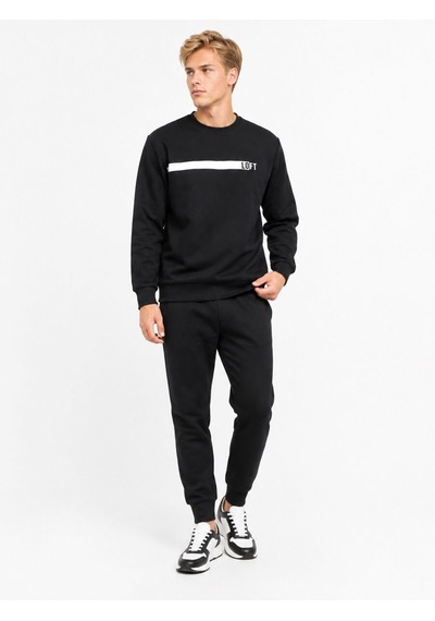 Loft Regular Fit Erkek Sweatshirt Lf2044315 Q1.v1 Siyah