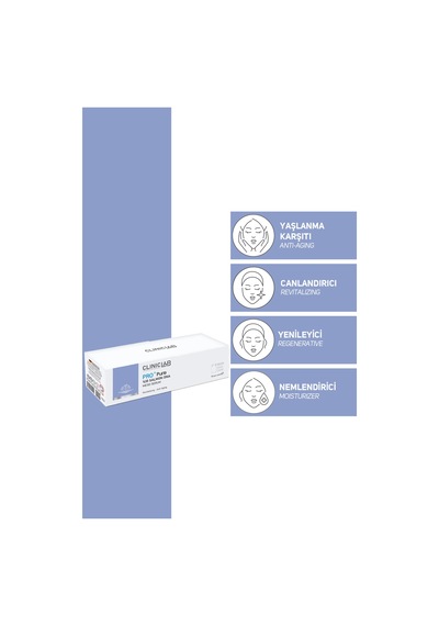 Somon Dna %10 Içeren Yaşlanma Karşıtı Yenileyici Meso Serum 6 Ml X 10 Adet