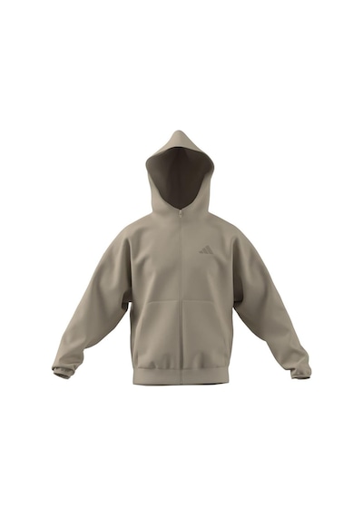 Adidas Erkek Bej Ceket M Fı Sl Fz Kd7665 Bej