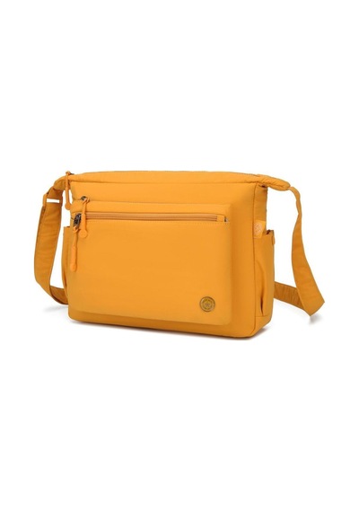 Smart Bags Krinkıl Kadın Çapraz Askılı Çanta Smk Cl-3146 Hardal