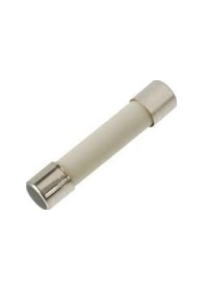 Seramik Sigorta 2.0A 250V (6X30Mm) Hızlı X 1 Adet (Rf012)