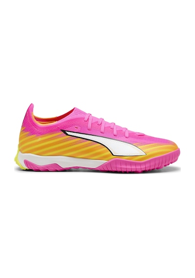Puma Ultra 6 Match Tt Erkek Pembe Halı Saha Ayakkabısı 10897505