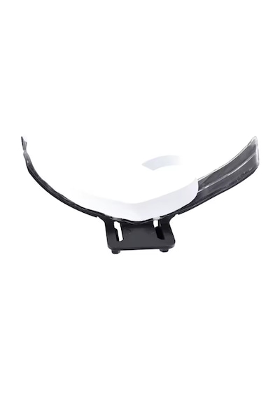 Knmaster Hc-30 Motosiklet Kask Çene Telefon Ve Aksiyon Kamera Tutucu Siyah