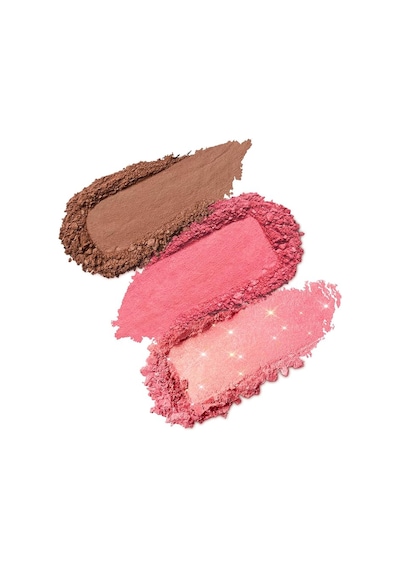 Kiko Milano Kıko Milano Multi Trio Blush Bronzer 03 Yüz Paleti, 1 Bronzlaştırıcı Ve 2 Allık, Mat Ve Metalik Kaplama Sku: Smg8690010439475 Diğer