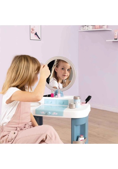 My Beauty Makyaj Masası 7600320249 Mavi