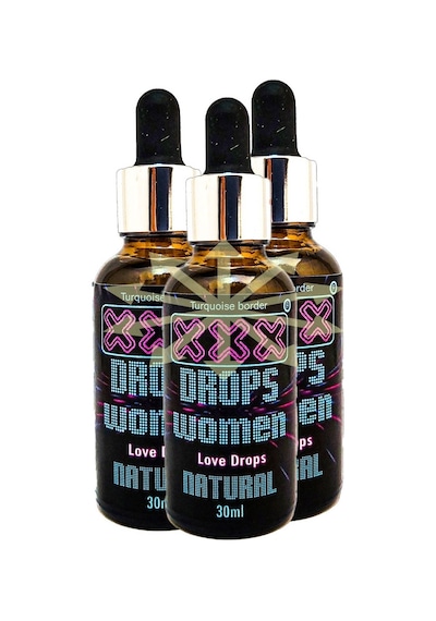 L.xxx Kadınlara Özel Uyarıcıdamıa 3 Adet 30 Ml
