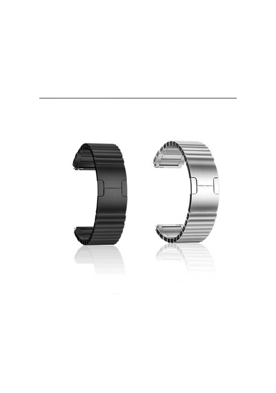 Huawei Watch 3 / 3 Pro Kordon Baklalı Metal Kordon Huawei Watch 3 / 3 Pro Kordon Baklalı Metal Kordon