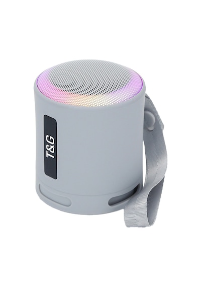 Tg Tg373 Usb/sd/fm/bluetooth Destekli Taşınabilir Rgb Işıklı Wıreless Hoparlör