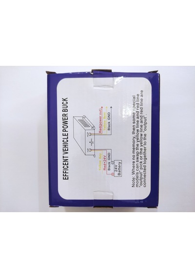 Replax Transformers 24v - 12v Dönüştürücü 30 Amper