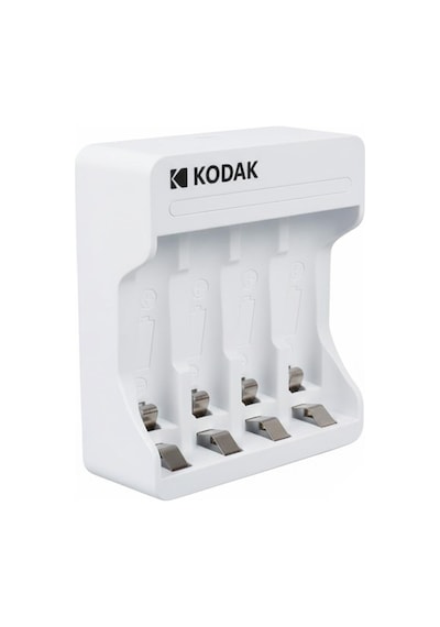 Kodak Kd-29490 4'lü Aa Aaa Ni-mh Otomatik Hızlı Pil Şarj Cihazı Aleti Type-c