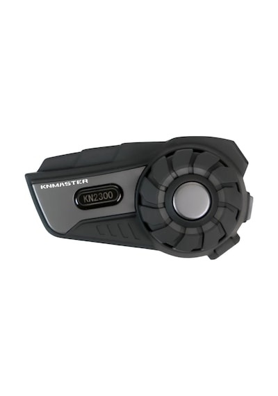 Knmaster KN2300 PRO Motosiklet Kask İnterkom Bluetooth Intercom  Kulaklık Seti