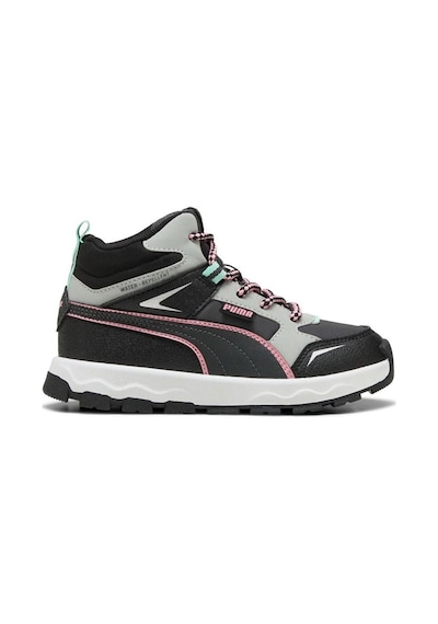 Puma Evolve Trail Ps Çocuk Günlük Ayakkabı 397645-09 Gri