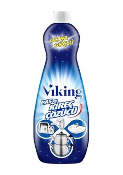 Pas Ve Kireç Çözücü 750 Ml Diğer