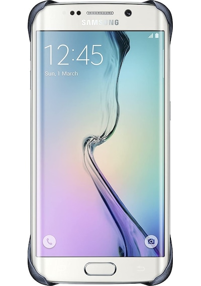 Samsung Uyumlu Galaxy S6 Edge Protective Cover Kilif Ef-Yg925B 508348015