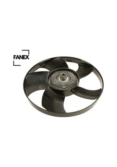 Fan Termıgı Om642 W461 W639 B906 B907 Pervanelı Fanex A0002007323