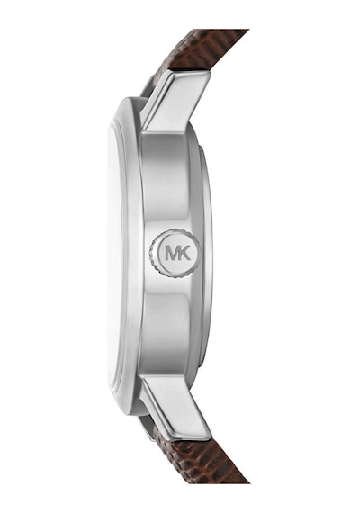 Michael Kors Mk7635 Kadın Kol Saati Metalik Gri